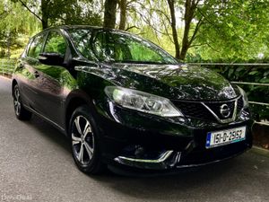 Nissan Pulsar 1.2 Elite SV Edition Only 120kms - Image 2