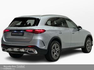 Mercedes-Benz GLC GLC300 DE 4Matic AMG Line + PHEV - Image 4