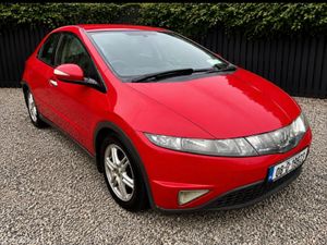 Honda Civic SE 1.4 i Petrol – NCT 03/2027 - Image 2