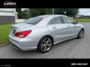 Mercedes-Benz CLA CLA180 1.6P Urban Auto**Low Mile - Image 3