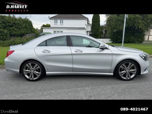 Mercedes-Benz CLA CLA180 1.6P Urban Auto**Low Mile - Image 2