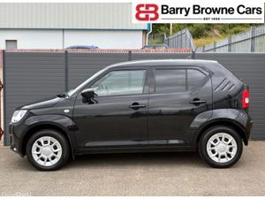Suzuki Ignis DUALJET SZ3 5DR - Image 3