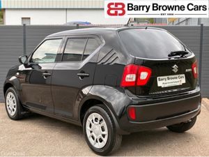 Suzuki Ignis DUALJET SZ3 5DR - Image 4