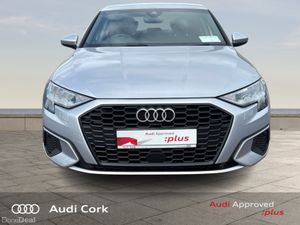 Audi A3 SALOON 1.0 30TFSI 110BHP ATTRACTION WITH C - Image 3