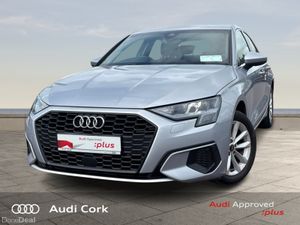 Audi A3 SALOON 1.0 30TFSI 110BHP ATTRACTION WITH C - Image 4