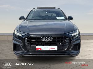 Audi Q8 2.0 60TFSI E 462BHP COMPETITION WITH BANG - Image 2