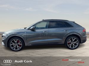 Audi Q8 2.0 60TFSI E 462BHP COMPETITION WITH BANG - Image 4