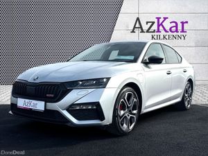 Skoda Octavia 2021 VRS 1.4 PHEV 242BHP AUTOMATIC - Image 3