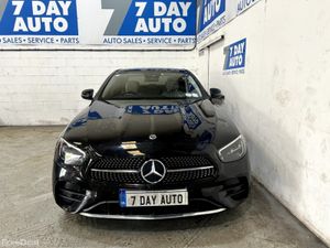 Mercedes-Benz E-Class D E220 4DR AUTO AVANTGARDE - Image 2