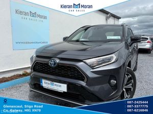 Toyota RAV4 RAV4 PLUG-IN HYBRID SPORT 4DR - Image 2
