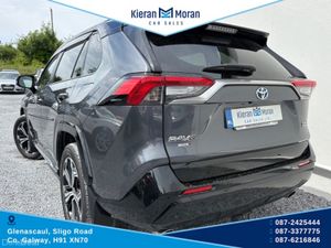 Toyota RAV4 RAV4 PLUG-IN HYBRID SPORT 4DR - Image 3