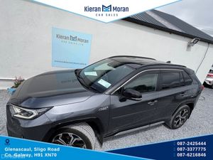 Toyota RAV4 RAV4 PLUG-IN HYBRID SPORT 4DR - Image 4