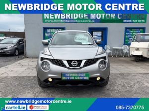 Nissan Juke 1.5 DSL SV E6 4DR - Image 2