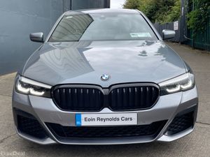 BMW 5-Series 520D MH M SPORT PLUS VERY GOOD EXAMPL - Image 3