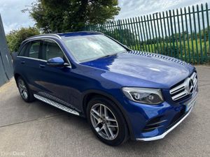 Mercedes-Benz GLC 220 D 4MATIC 5DR AUTO LOW KMS!!. - Image 2
