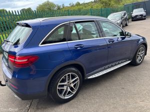 Mercedes-Benz GLC 220 D 4MATIC 5DR AUTO LOW KMS!!. - Image 4