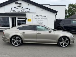 Audi A7 3.0 TDI S-TRONIC EXECUTIVE ULTRA AUTO - Image 2