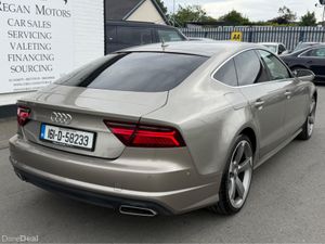 Audi A7 3.0 TDI S-TRONIC EXECUTIVE ULTRA AUTO - Image 4