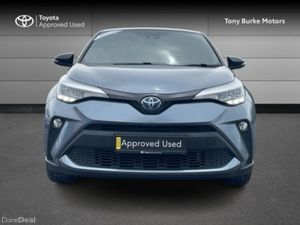 Toyota C-HR Hybrid - Sport Edition - 1.8 Automatic - Image 4