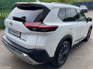 Nissan X-Trail 251 SVE EP HYBRID TOP SPEC FULLY LO - Image 4