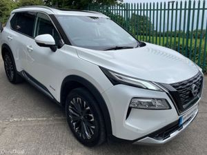 Nissan X-Trail 251 SVE EP HYBRID TOP SPEC FULLY LO - Image 2