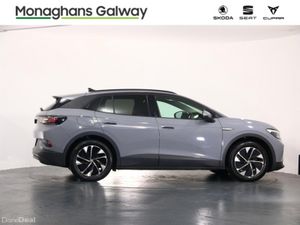 Volkswagen ID.4 LIFE DX 77KWH *BIG BATTERY* - Image 3