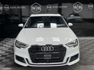 Audi A3 S-LINE//AUTOMATIC//HATCHBACK//ONLY 47,564K - Image 4
