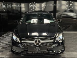 Mercedes-Benz CLA CLA180//AMG PREMIUM//SUN ROOF//H - Image 4