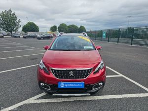 Peugeot 2008 1.2 PETROL, ALLURE MODEL, LOW MILEAGE - Image 3