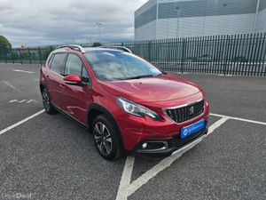 Peugeot 2008 1.2 PETROL, ALLURE MODEL, LOW MILEAGE - Image 4