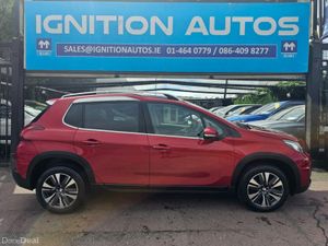 Peugeot 2008 1.2 PETROL, ALLURE MODEL, LOW MILEAGE - Image 2