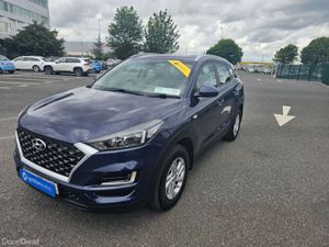 Hyundai Tucson 1.7 CRDI, COMFORT PLUS MODEL, SERVI - Image 4