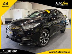 Honda Vezel RS Model1.5 Self-Charging Hybrid. AA A - Image 4