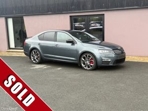 Skoda Octavia RS 2.0 TDI 184BHP 4DR - Image 2