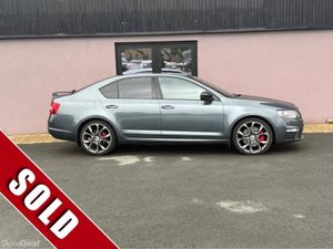 Skoda Octavia RS 2.0 TDI 184BHP 4DR - Image 4