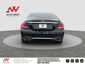 2018 Mercedes Benz E220D AMG-LINE Automatic - Image 4
