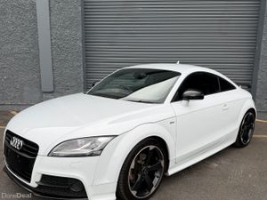 Audi TT S Line Competition - Image 4