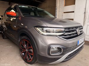 Volkswagen T-cross  1.0 2020 Automatic - Image 2