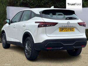 Nissan Qashqai Acenta Premium - Image 2