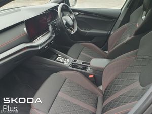 Skoda Octavia RS 2.0TSi 265HP DSG (From €142 per w - Image 4