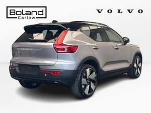 Volvo EX40 ULTRA EXT RANGE *IN STOCK* €120 PER WEE - Image 2