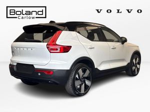 Volvo EX40 ULTRA EXT RANGE *AVAILABLR* €120 PER WE - Image 2