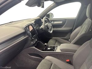 Volvo EX40 ULTRA EXT RANGE *AVAILABLR* €120 PER WE - Image 4