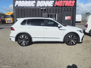 211 Volkswagen Tiguan R Line - Image 4
