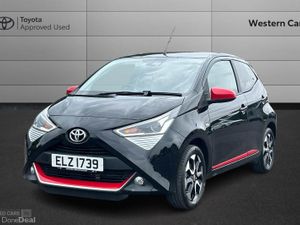 Toyota Aygo 1.0 VVT-i x-trend Euro 6 5dr (Safety S - Image 3