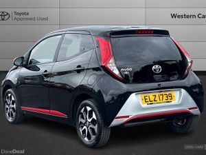Toyota Aygo 1.0 VVT-i x-trend Euro 6 5dr (Safety S - Image 4