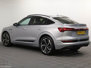 Audi e-tron Black Edition - Image 4