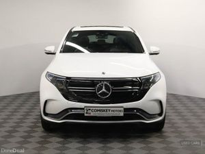 Mercedes-Benz EQC 400 AMG Line - Image 2