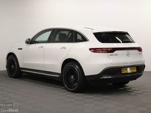 Mercedes-Benz EQC 400 AMG Line - Image 4