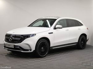 Mercedes-Benz EQC 400 AMG Line - Image 3